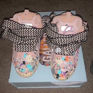 Lanvins they size 8 great condition never wearing